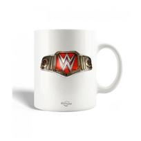 Keramikinis puodelis - MANIACASE - WWE Raw Super Show - 30cl - Galima plauti indaplovėje - Baltas