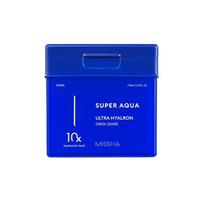 MISSHA Super Aqua Ultra Hyalon Clear Pad 170ml/70 sheets (3 Options) 1PCS blue