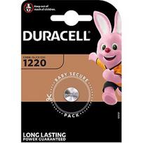 Duracell litija baterija DL 1220 3V 1 gab. 421043u