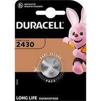 Duracell litija baterija DL 2430 3V 1 gab. 421042u