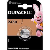 Duracell litija baterija DL 2450 3V 1 gab. 421015