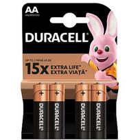 Duracell baterija AA/MN1500 4 gab. 421086B