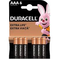 Duracell baterija AAA/MN1500 6 gab. 421204B