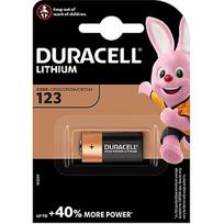 Duracell litija baterija DL 123/3V 1 gab. 421039B