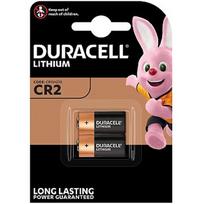 Duracell litija baterija DL CR2/3V 2 gab. 421041B
