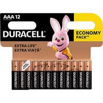 Duracell baterija AAA/MN2400 12 gab. Eco 421049B