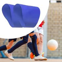 Futbolo Raištelių Juostelės Futbolo Bato Apsaugos Lankstūs Silikoniniai Batų Dangteliai Ir raudona