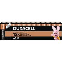 Duracell baterija AA/MN1500 24 gab 421127