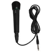 Handheld Dynamic Microphone Wired and Wireless 2‑in‑1 Karaoke Microphone for Sing Home