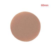 100 vnt. Moka kavos filtravimo popierius 56 mm 60 mm 68 mm espreso kavos virimo aparatui 60MM ruda