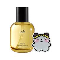 Lador Parfumuotas plaukų aliejus 80ml Riboto leidimo, Pasirinkite 1 iš 2 (Toodly Bendradarbiavimas) Hinoki (+Mommy Smart Talk)