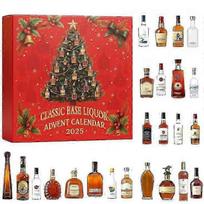 2026 Christmas Advent Calendar Full-Style Acrylic Decoration