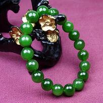1 vnt. natūrali apyrankė, sėkmės apyrankė, puiki dovana šeimai ir draugams, tinkama tiek vyrams, tiek moterims. natural artificial jade bracelet