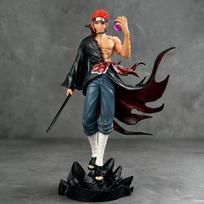 23cm/9in Anime Figures Naruto Figure Pain Figure PVC Statue Collection ModelChildren's toys likecollectibles