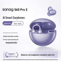 Sennheiser S6SPro Atvirų ausų Bluetooth ausinės