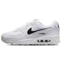 Nike Air Max 90 Next Nature Baltas Juodas Moteriškas DH8010-101 40.5