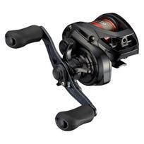 Daiwa 21 PR100 meškerė su ritės mechanizmu ir 3,5 matuoklės valas juoda