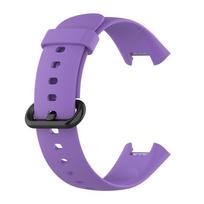 New Sport Bracelet Wristband Replacement Strap Silicone violetinė