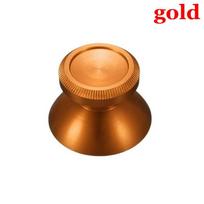 2pcs Universal Replacement Metal Analog Thumbstick Controller Joystick Aluminum Grip auksas