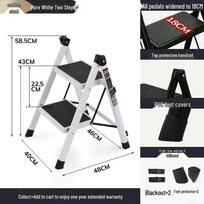 Multi-Functional Anti-Slip A-Frame Folding Ladder for Indoor Use