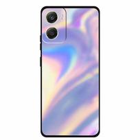 Flowers Case For Motorola Moto G06 G 06 4G Soft Silicone Phone Cover Funda Black TPU Protective Bumper Back Fashion Coque Shell Moto G06 4G