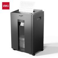 Deli 27530 Cross-Cut Paper Shredder CN plug (adapter included)