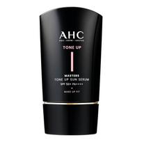 [AHC] Masters Tonuojantis Saulės Serumas SPF 50+ PA++++ 50ml black