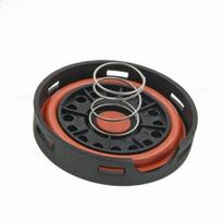 LR023777 31319642 Naujas variklio PCV vožtuvo dangtelio remonto komplektas su membrana Land Rover Freelander 2 Volvo XC60 XC70 XC90 S80 V70 1pc