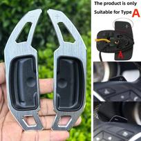 Alloy Paddle Shifter Fit For Mercedes Benz A B M Class W176 W246 Glk Slk Cla Gla Auto Steering Wheel Paddle Shift Extension Shifters