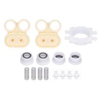 Easy To Install Diaphragm Pump Accessory Kit  Agricultural Power Sprayer 36x40mm