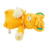 Center Original Soft Plush Toy PAMO NO MURE Sleeping Parmot Pokémon Palm-Sized