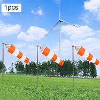 Heavy Duty Airport Windsock Wind Measurement Sock Bag for Outside Wind Direction Hunting