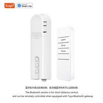 ZigBee intelligent curtain pull bead pull rope motor remote control APP control automatic WiFi electric curtain motor 5V