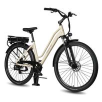 MAXTRON urban 7 Urban electric bicycles 250W motor 36V 12.8Ah battery 700C×50C tires maximum load capacity of 120kg