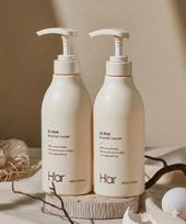 [Hair Loss Relief] Dr. Lan Egg-Derived Protein Shampoo 500ml 2 Boxes