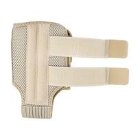 Spring Bar/Aluminum Plate Sports Ankle Support Elastic Adjustable Double-sided Support Compression Ankle Sleeve Adult Size Soft