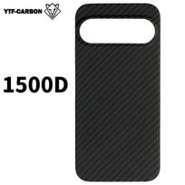 YTF carbon Google Pixel 10pro XL carbon fiber phone case Pixel 10pro Kevlar aramid fiber Pixel 10 9 9pro 9proXL ultra-thin case Carbon Fiber&Google Pixel 9