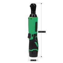12V Electric Impact Wrench 45nm Torque DIY Grade Ratchet Wrench for Car Support with Local EU Warehouse & Drop Shipping