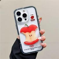 Three-dimensional Apple Sydney Core 3-in-1 Colorful for Apple 16/15iphone13/XR/Huawei mobile phone case apple 11