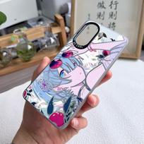 For Redmi Turbo 5 Max/Turbo 4/K90 POCO X8 Pro X7 X6 F8  Soft Edges Hard Phone Case /Note 15/14 Mi 17 15T 14T K80 K70 Shockproof Redmi Cover/Poco Case Redmi Turbo 5/ POCO X8 Pro