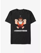 Wreck It Ralph Hashtag Current Mood T Shirt Size S 4XL Gift For Friends S