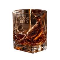 Octopus Whiskey Glass 260ml Rum Tasting Glass Deep Sea Creature Tumbler A