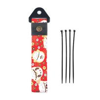 25cm Tow Strap Universal Racing Katana Car Tow Strap/tow Ropes/Hook/Towing Bars Without Screws and Nuts A