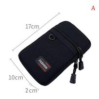 „Edc Bag“ lauko karinis liemens „Fanny Pack“ telefono maišelis „Camping Tactical Waist Bag“.