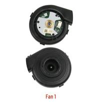 Dreame Siurblio Ventiliatoriaus S10/S20/X10 Variklis ir Mijia Priedai black