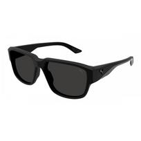 Puma Pu0445s Polarized 002 Men Sunglasses 59-16-145