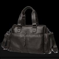 Men's PU Travel Duffel Bag