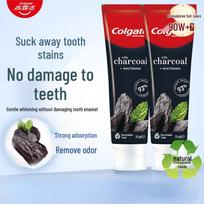 Colgate Bamboo Charcoal Whitening Toothpaste