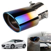 Honda CR-Z ZF1/2 Tipo Išskirtinis Duslintuvo Pjoviklis Automobilio Išmetimo Vamzdis song mėlyna