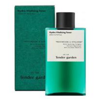 Tender Garden Hydro Atgaivinantis veido tonikas 200ml Drėkinantis Raminantis Anti-Raukšlių Veido Tonikas Tender Garden Hydro Vitalizing Toner  1 white